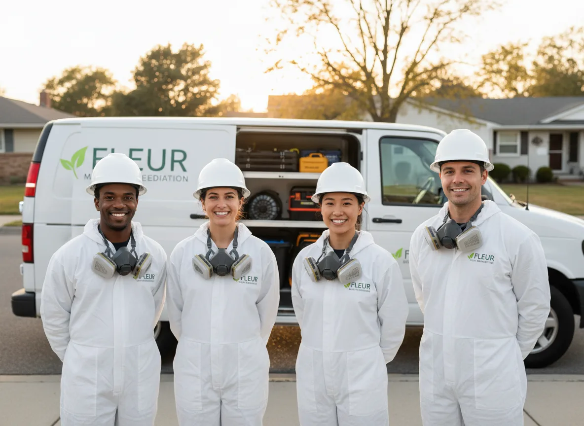 Mold Remediation company in Greenview, CA